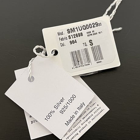 新品 maison margiela reverse ring 19号