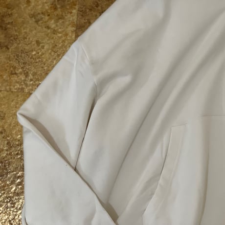 新品 mm6 maison margiela 19aw over size long hoodie XL