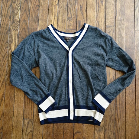 paul smith collection cardigan