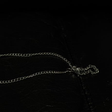 gucci silver necklace