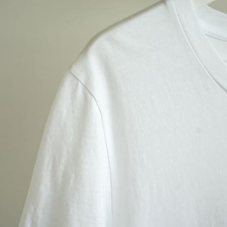 未使用 maison margiela tops white