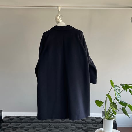 maison margiela "白タグ" over size long coat