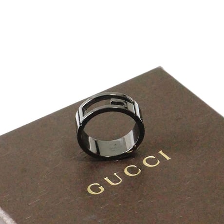 新品 GUCCI ring 15号