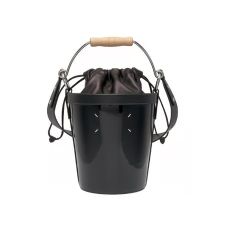 新品 maison margiela margiela fire bucket bag