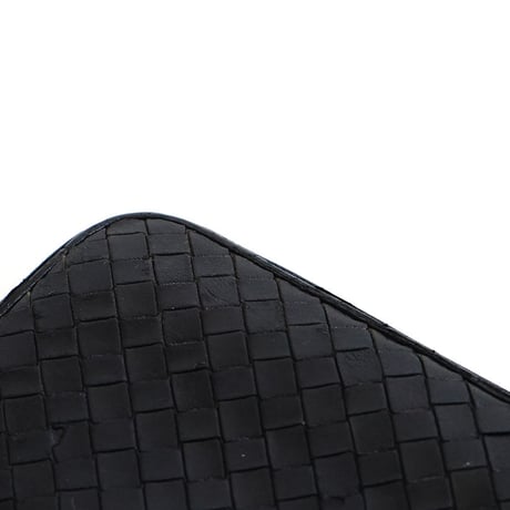 bottega veneta leather wallet