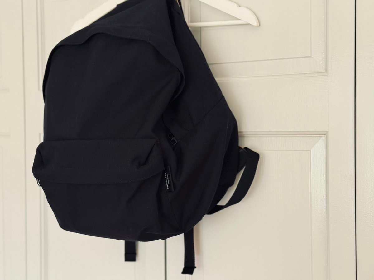 comme des garcons homme plus backpack | requality