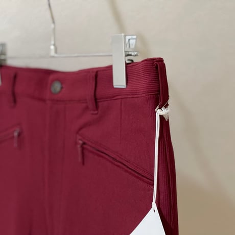 新品 issey miyake men pleats corduroy trousers