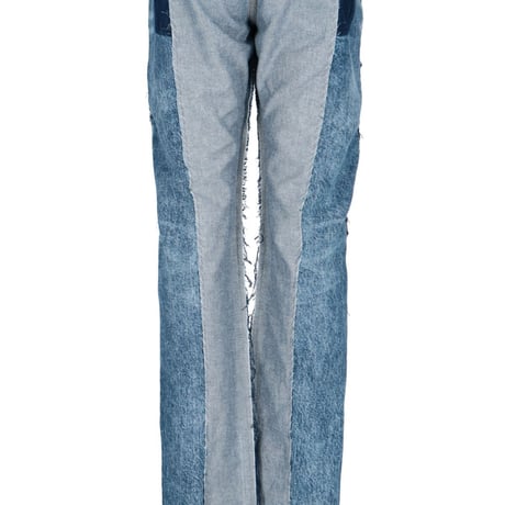 新品 maison margiela ”再構築" denim