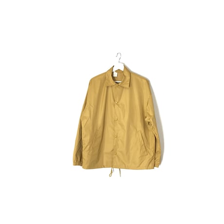 【N.hoolywood archive】loose coach jacket