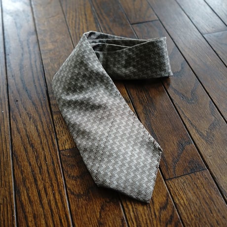 dior homme neck tie