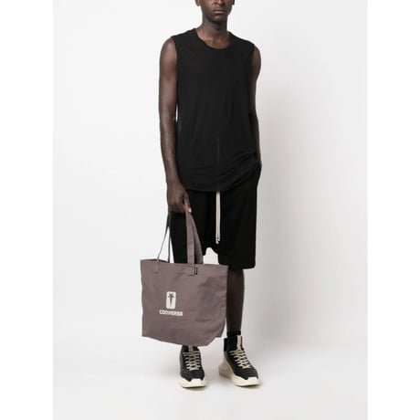 新品 rick owens drkshdw × converse 2023ss bag