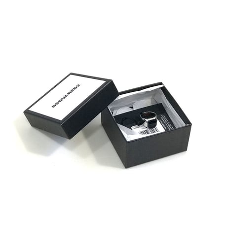 新品 dsquared2 2020ss onyx ring 22号