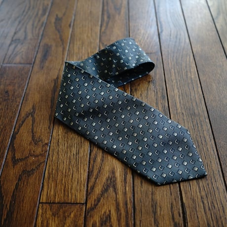 yves saint laurent  neck tie