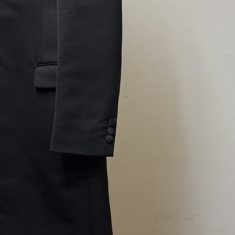 prada chester field coat
