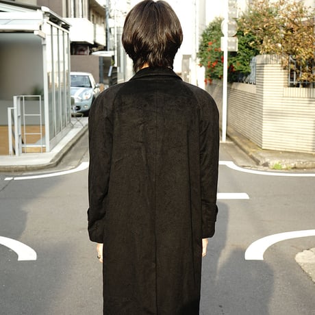 vintage cashmere coat