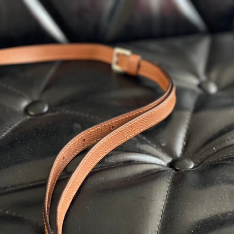 maison margiela leather shoulder bag