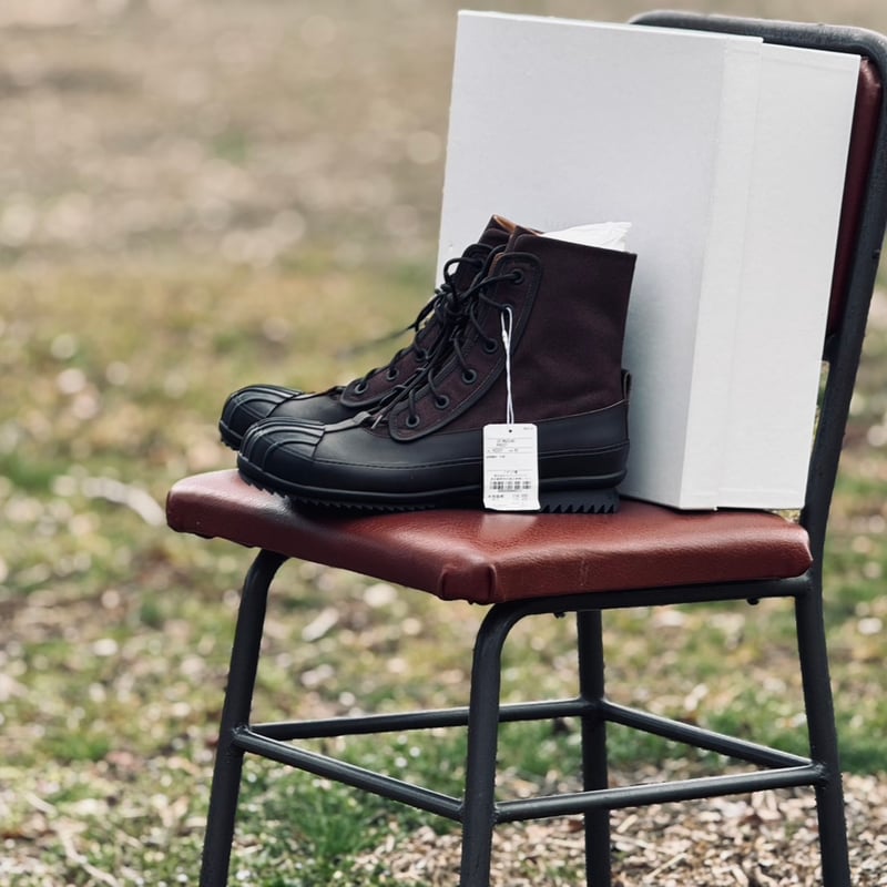 新品 maison margiela leather boots 41 | requality