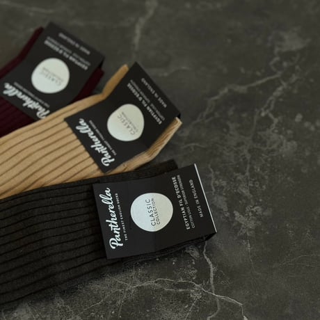 新品 pantherella “英国製”socks ×3 gift box