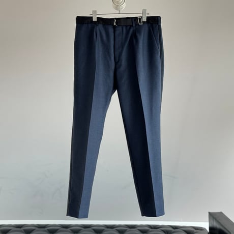 prada side line trousers 50