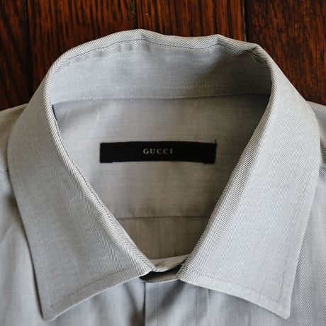 gucci dress shirt