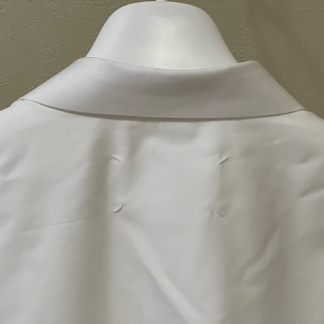 新品 maison margiela 2020ss over size long shirt S