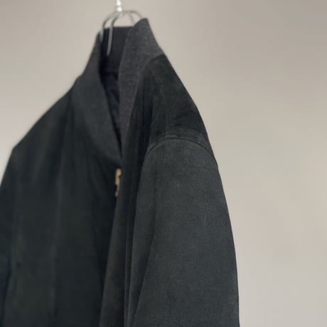 ami paris alexandre mattiussi leather jacket