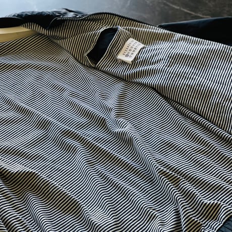 maison margiela jacket black