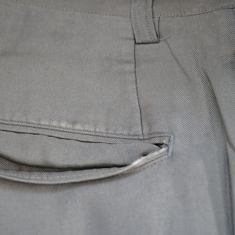 valentino wide trousers