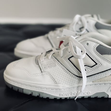 新品 new balance 550 uk9.5