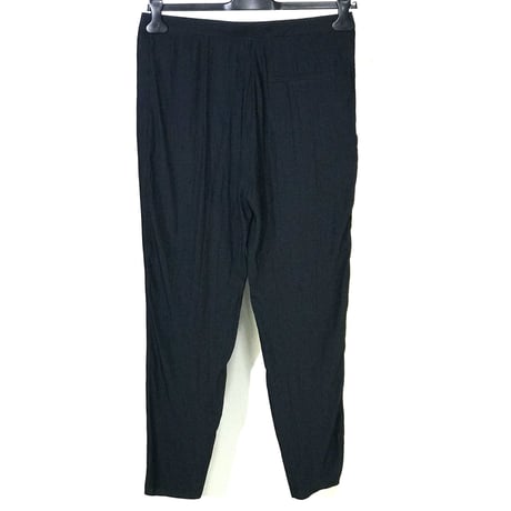新品 acne tack trousers