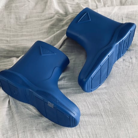 新品 prada by rafsimons 2022ss paddle boots 43