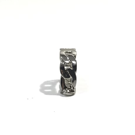 新品 maison margiela 2019aw ring silver 15号