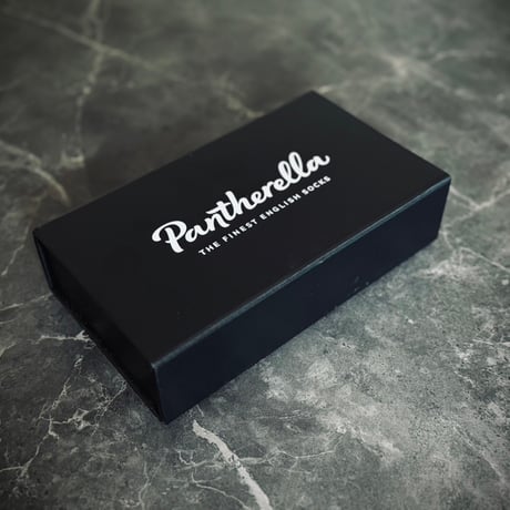 新品 pantherella “英国製”socks ×3 gift box