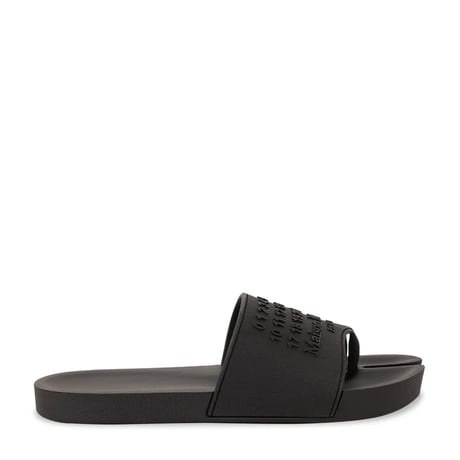 新品 maison margiela calendar tabi sandal 40