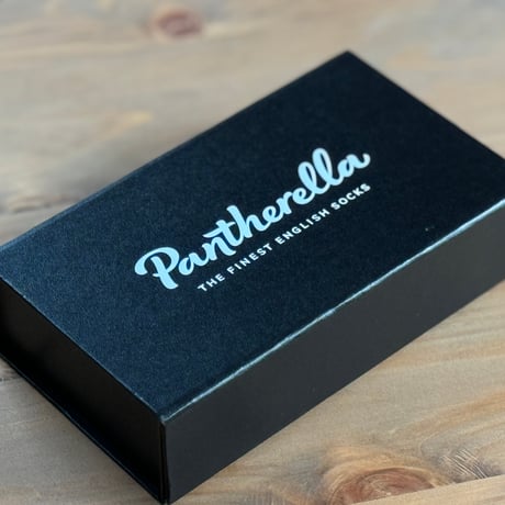 新品 pantherella “英国製”socks ×3 gift box