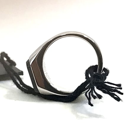 新品 dsquared2 2020ss onyx ring 22号