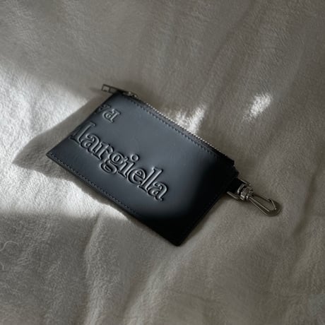 新品 maison margiela 2020aw reverse logo pouch