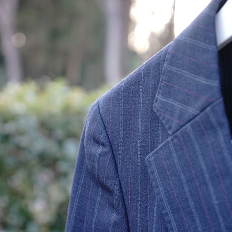 mackintosh philosophy  trotter set up suit