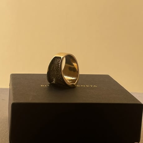 新品 bottega veneta 2020ss ring 13号