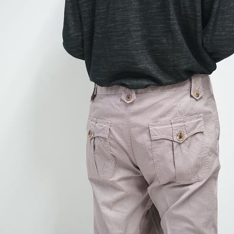 Paul Smith summer set up