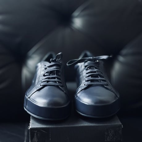 新品 jilsander 2021ss leather sneakers