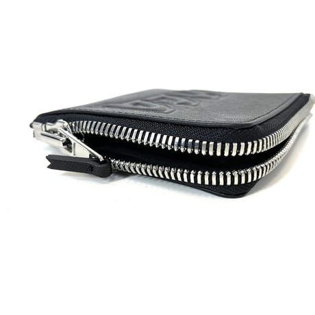 新品  mcq alexander mcqueen 2019ss half zip wallet