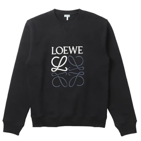 【国内正規】新品 loewe anagram logo sweat