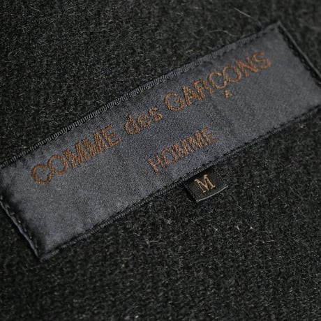 90s COMME des GARÇONS HOMME wool coat