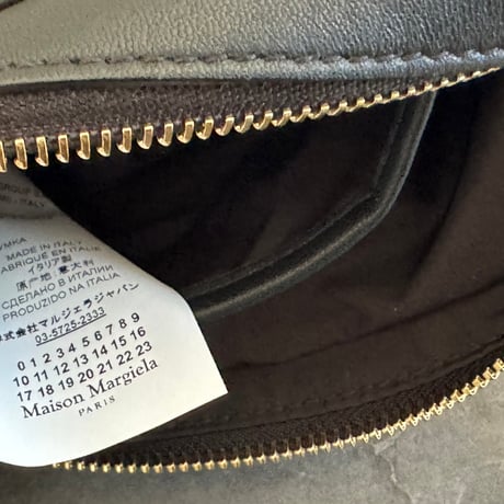 【国内正規品】maison margiela glamslam shoulder bag