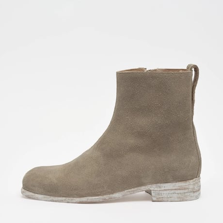 新品 our legacy 2023aw  michaelis wood sole boots 40