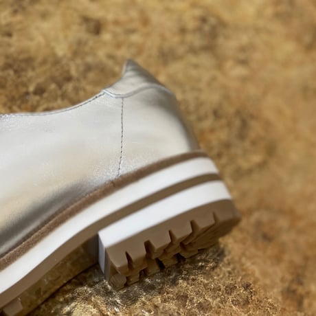 新品 jilsander navy 2019ss leather shose 40