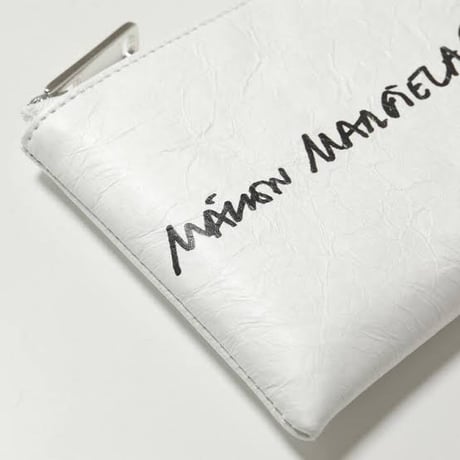 mm6 logo wallet