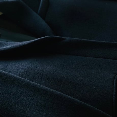 maison margiela "白タグ" over size long coat