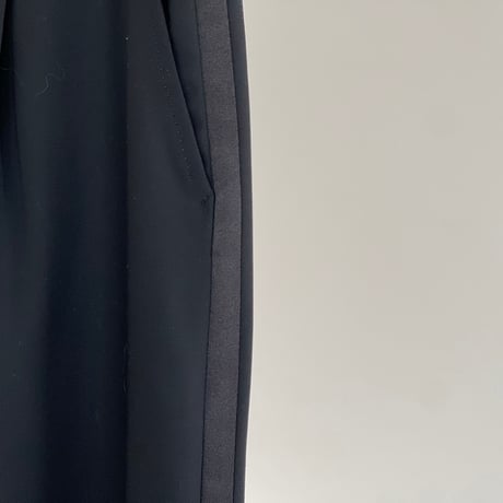 yohji yamamoto "sample" three piece set up suit